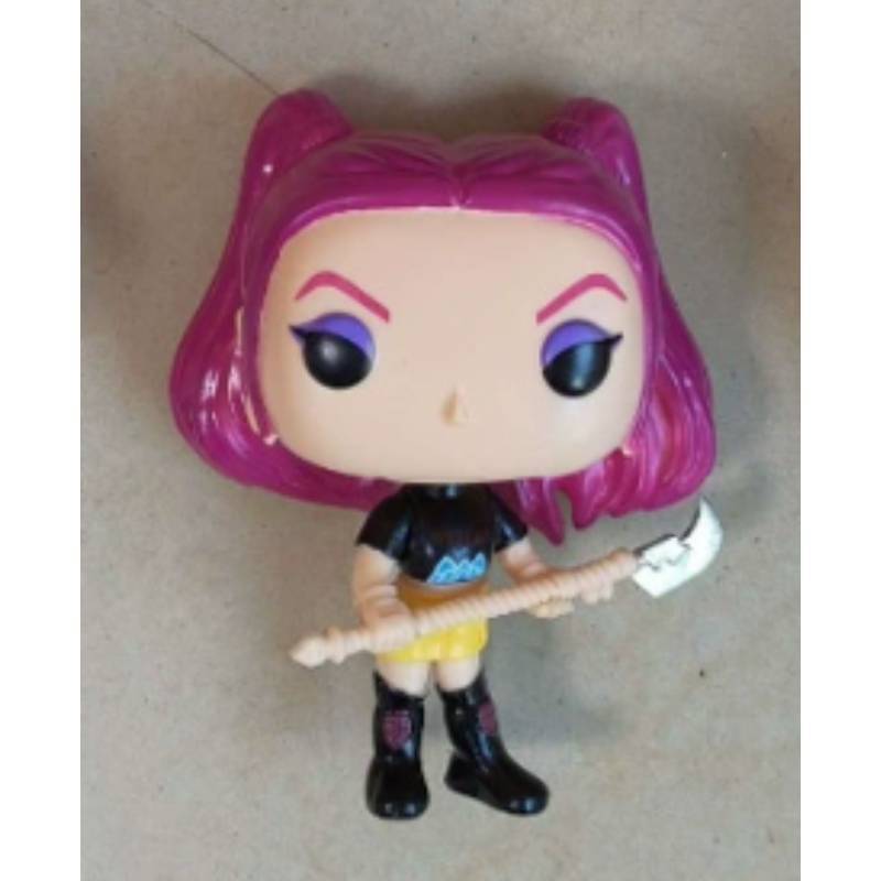 Demon Kpop Hunters Pvc Doll Ornament For Childrens Gifts And Decoration Desktop