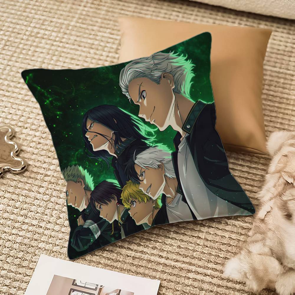 WIND BREAKER Kuddfodral Kvalsterskydd Osynlig dragkedja Soffsäng