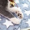 Tappetino double-face per tutte le stagioni Tappetino estivo antigraffio per gatti Tappetino per dormire Non appiccica i peli Nido per cani e nido per gatti in estate