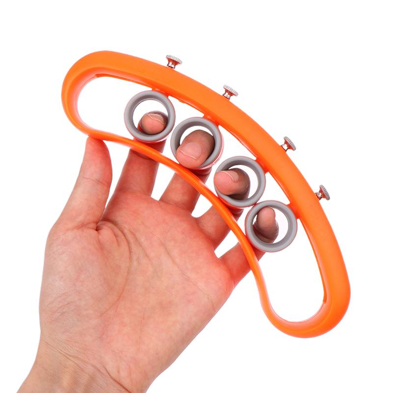 Universal Finger Trainer Guitar Extender Musical Finger Extension Finger Strength Piano Span Practice Plastic Acoustic Extender