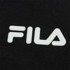 Fila Original Dark Minimalist Trendy Style Long Hooded Loose Dress Women Dresses F51W539303FBK