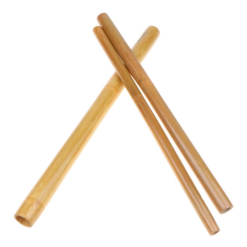 Bamboo Gua Sha Therapy Massager Stick 1Pcs Natural Wood Massage Tool for SPA Home Body Pain Relief