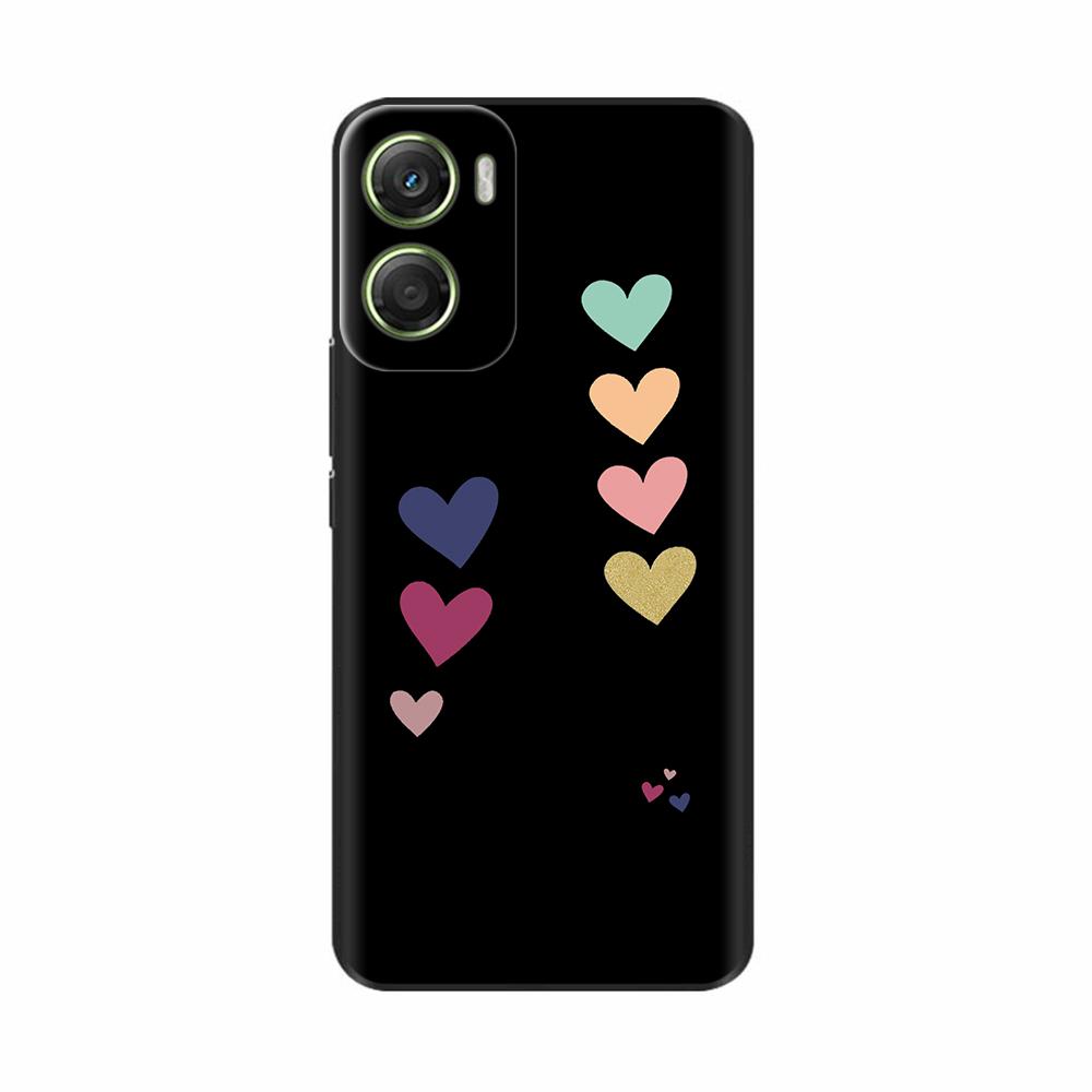 For Motorola Moto G06 Case Popular Cool Cartoon Soft Silicone Back Cover For Moto G06 Power MotoG06 TPU Phone Coque Shell Fundas