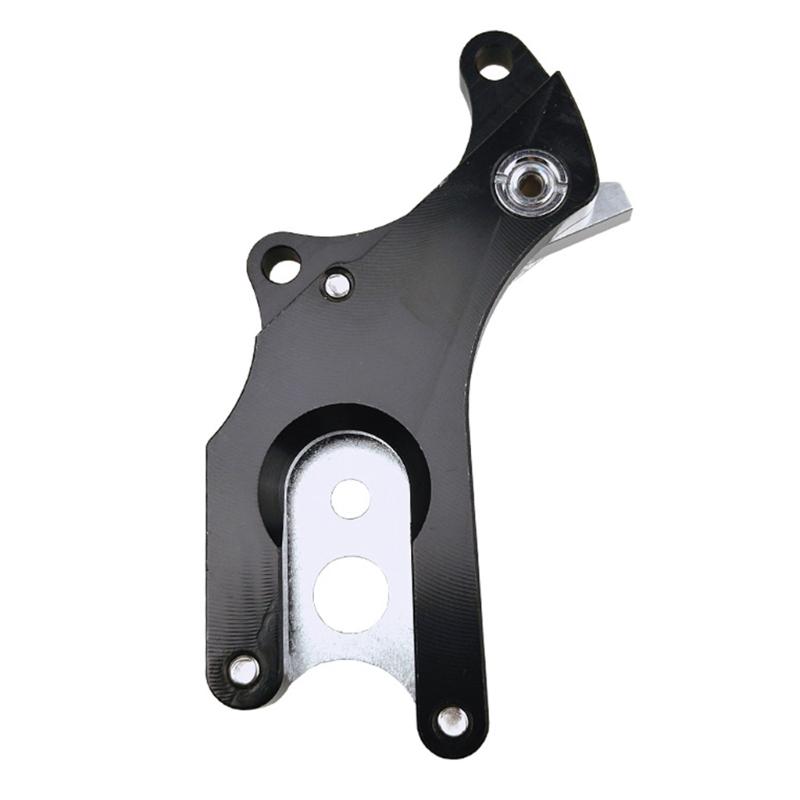 No Disc Brake Fixed for Seat Road Bike Adapter Converter Durable Aluminum Alloy