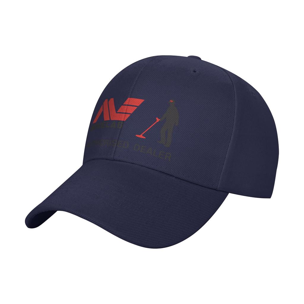 Fashion Minelab Curved Brim Baseball Cap WearResistant And Durable Summer Women Cap