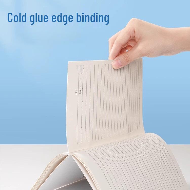 Simple School and Office Notebooks: Special Stationery for High School and Middle School Students