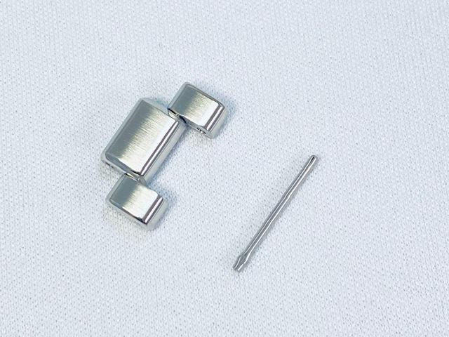 SEIKO Grand Seiko Half Link for and Via D1F9AB-LK01 SBGF017/ 8J56-8020 Others. (Ships Nekoposu)