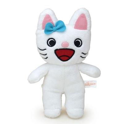 Sekiguchi Tartan Washable Plush Toy (Face) 537457