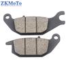 Motorrad-Hinterradbremsbeläge für Honda CBR125 R4/R5/RS5/RS6 2004-2006 CBR150R 2000-2003 CBR 125 RW5/RW6/RW7/RW8/RW9/RWA 2005-11