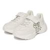 MLB Big Ball Chunky Non-Slip Wear-Resistant Low-Top Casual Shoes Kids Sneakers 7ASHCB12N-50WHS