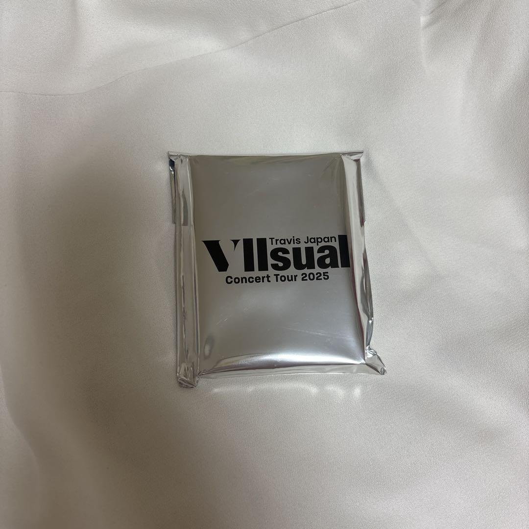 

[USED] Travis Japan VIIsual Trading Card