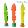 Kids Diving Seaweed Toys, Random Color Underwater Swimming Pool Training Game Toys Summer Pool Play Gift For Boys Girls