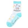 Sanrio Sanrio Kids Socks 3 Pair Set Socks Pochacco Pochacco Character 456357 SANRIO (SANRIO) 16-18cm