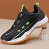 Men's Badminton Shoes High Quality New Outdoor Training Shoes Professional Anti Slip Low Cut Breathable Running Shoes for Men