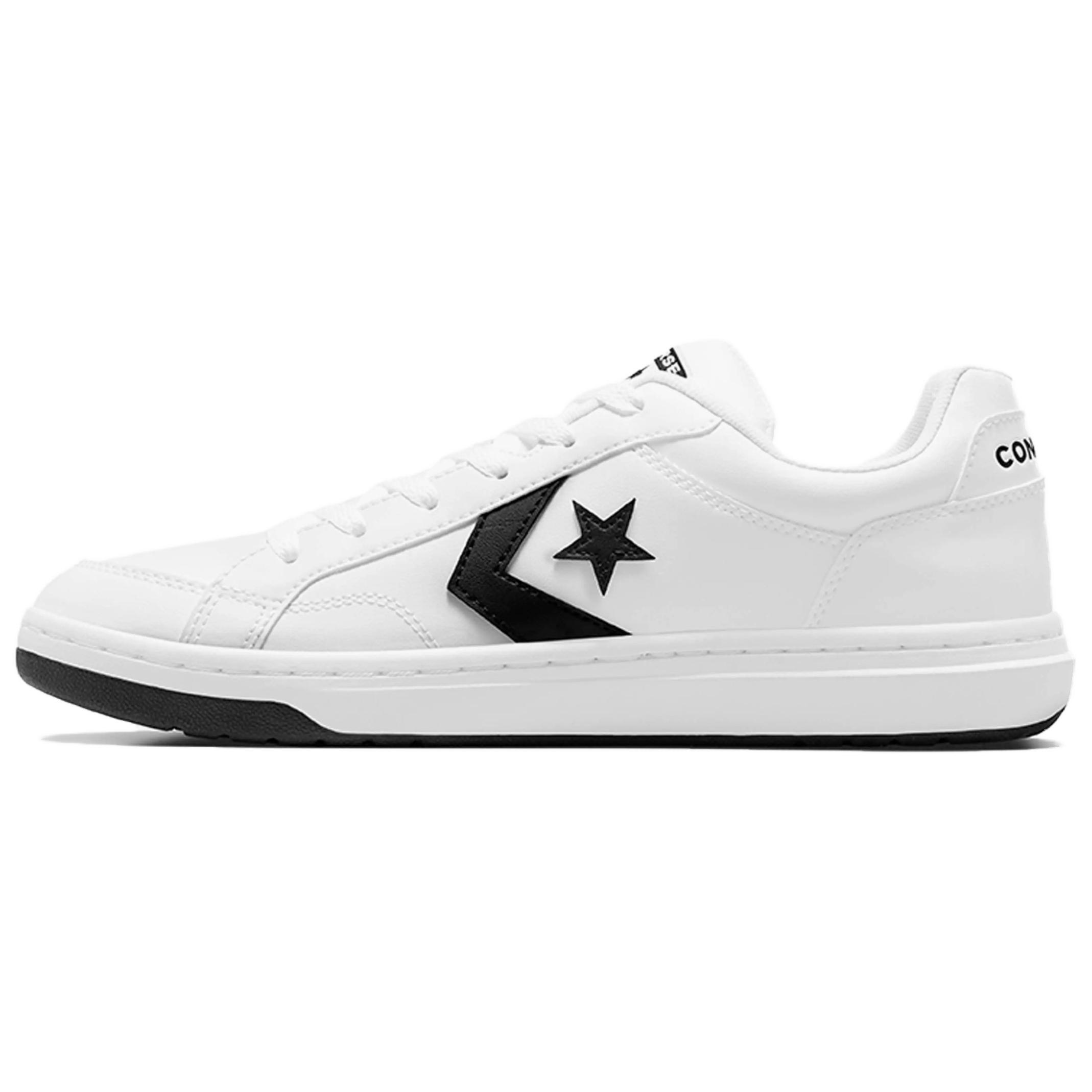 

Converse Pro Blaze V2 Удобные Универсальные Низкие Кеды для Скейтбординга Унисекс Кроссовки Белые A07517C 35.5