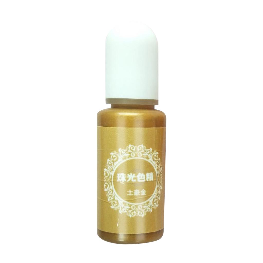 Pigment z tekuté perlové pryskyřice Epoxidová UV pryskyřice Příslušenství pro ruční výrobu šperků