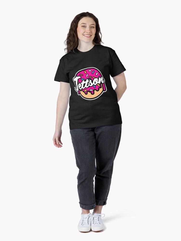 JLS Best Seller Rookie Champion Classic T-Shirt