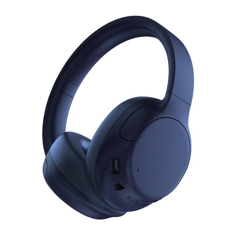 Universelle Bluetooth Over-Ear Noise-Cancelling Kopfhörer: Lange Akkulaufzeit, Hochwertiger Audio