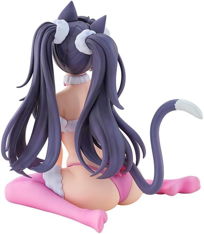 Goddess of NIKKE Viper Nero Figure Yumemirize 14cm of Official Goods Victory Approx. [Set 2]