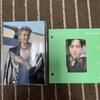 [USED] BTS Memories of 2020 Random Trading Card Jin Blu-ray