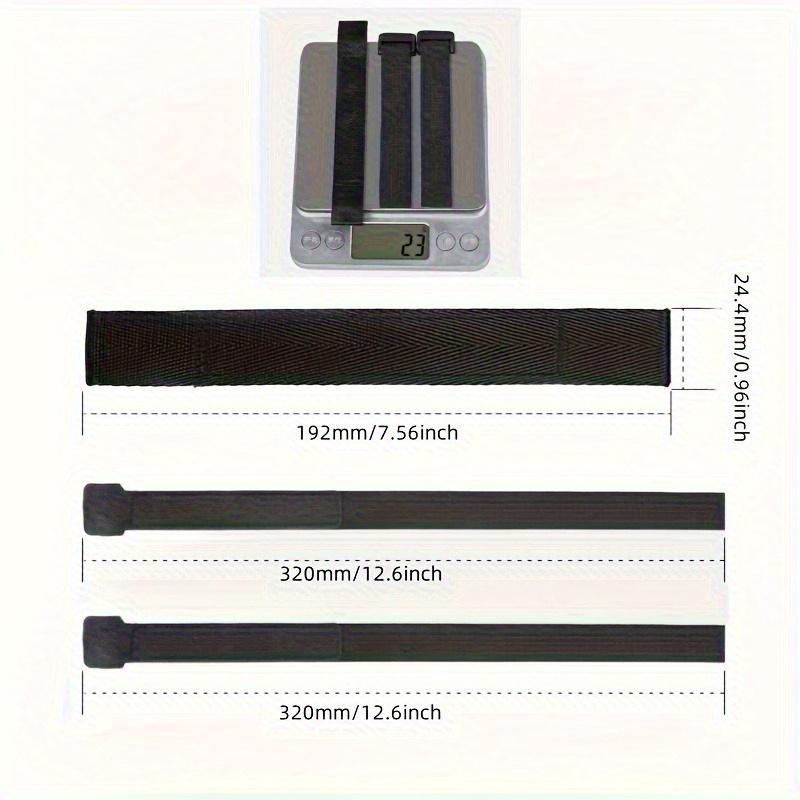 1 Pc Bicycle Handle Straps, Portable and Labor-Saving Nylon Ties, Universal Climbing Accessories for Mountain Bikes.
