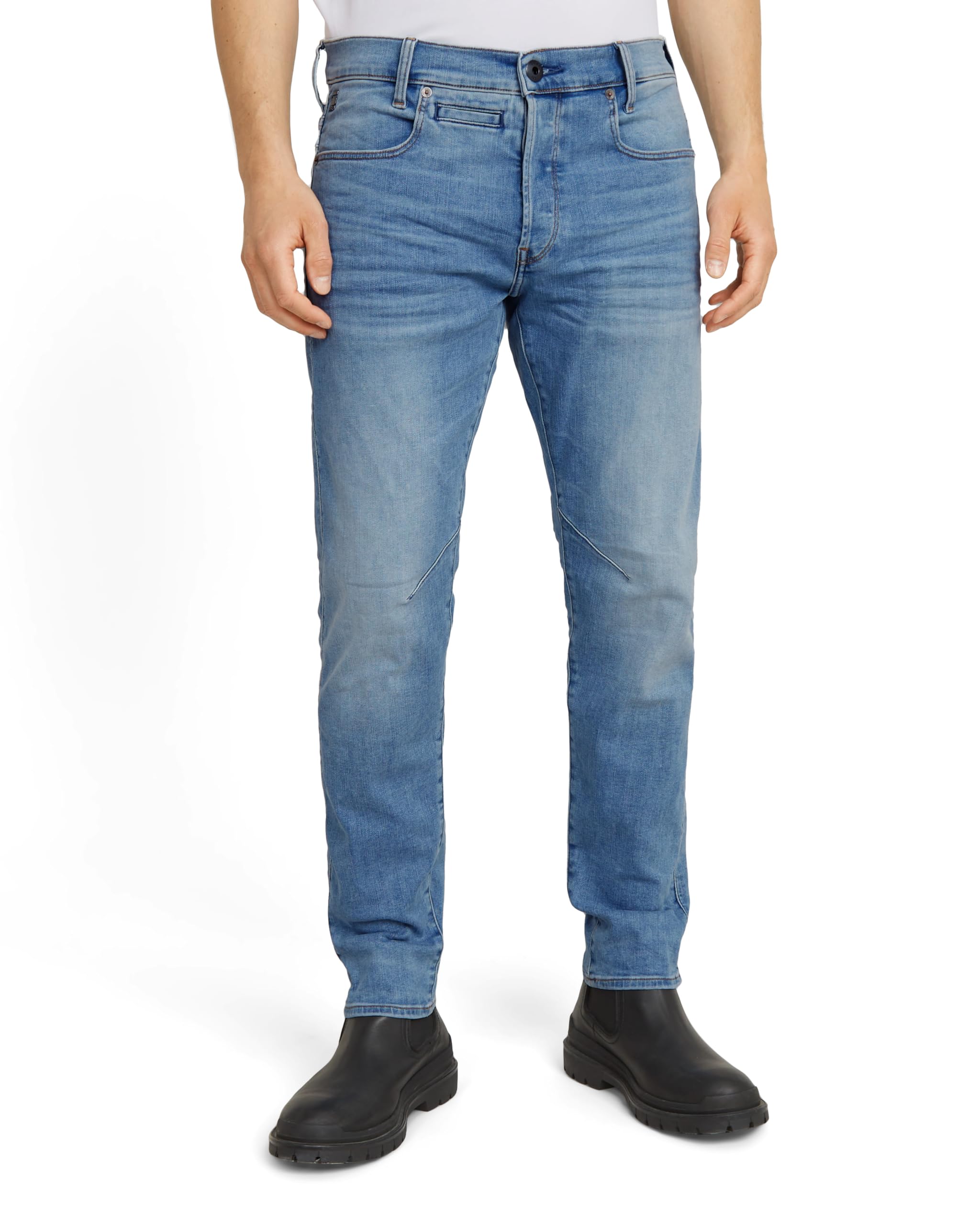 Джинсы G-Star RAW D-Staq 5-карманные узкие W30/L32