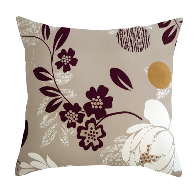 45 *45cm trykt Putetrekk Putetrekk Match Sofa Putetrekk Sofatrekk Slipcovers Sofatrekk Sofa Sengesett Hjem Bil