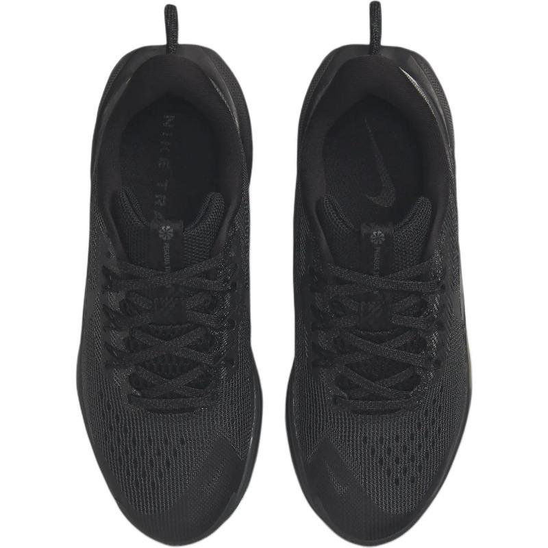 Nike Pegasus Trail 5 GS Unisex Low-Top Running Shoes Black FV5638-001