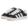 Adidas Originals Campus 00s Casual Versatile Low-Top Sneakers Unisex Sneakers Black White IG8660