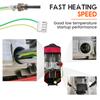 Glow Plug Repair Kit 12V Lgnition Plug Repair Parts 2-5KW Air Diesel Parking Heater Glow Car Parking Heating Kit Car Accessories