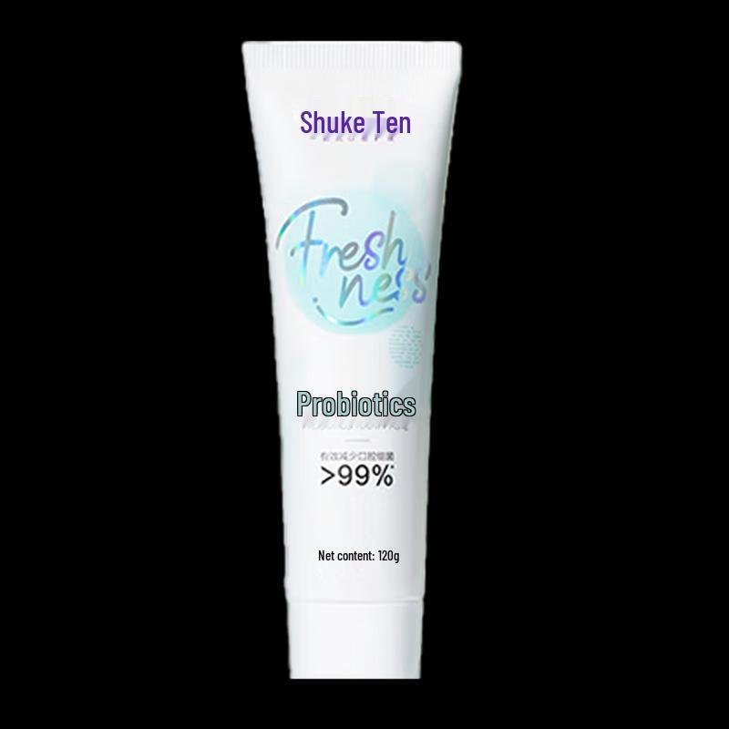Shuke Fresh Probiotic Toothpaste Multi-Flavor 3-Pack