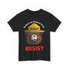 Protect Our National Parks T Shirt, Smokey Resist Anti Trump Retro T Shirt