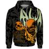 Scary Skeleton Demon 3D Printed Men's Hoodie Fashion Casual Hip Hop Style Oversized Sports Four Seasons Neutral Sweatshirt