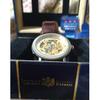 Used ORIENT EXPRESS NOSTALGIE ISTANBUL Double-Sided Skeleton Automatic Watch Genuine Leather Band