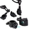 Fahrradlenker 22mm Universell Spiegelhalter Halterung Halter Adapter Klemme