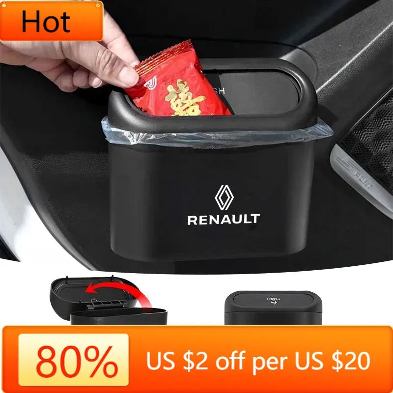 2026 Hot For Renault Interior Stickers For Renault Megane 1 Scenic Logan Laguna Espace Symbol Clio 4 RS Dacia ZOE Koleos Car Squ
