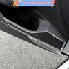 Stainless Steel Door Audio Speaker Cover Trim for Volkswagen VW T-cross Tcross 2018-2023 Stereo Loudspeaker Frame Interior Car Accessories