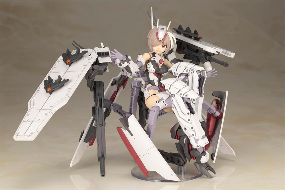 Kotobukiya Frame Arms Girl Izumo Height 175mm Plastic Model Approx. Non-scale