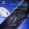 Aula SC620 Wireless Gaming Mouse Tri-Modes Computer Mouse With 12000 DPI PAW3311 Sensor Programmable Macro Gamer RGB Light Mouse