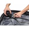SWISS FLY Vacuum Compression Travel Bag - External Lithium Battery Pump - Multiple Pockets - Waterproof - 40 L - Anti-theft