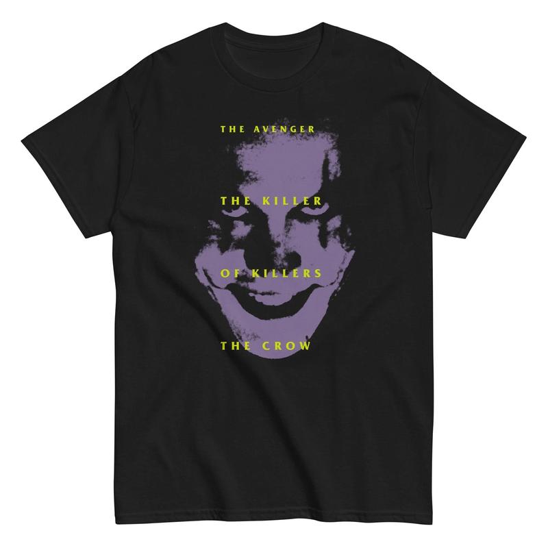 The Crow - Avenger Unisex T-Shirt S