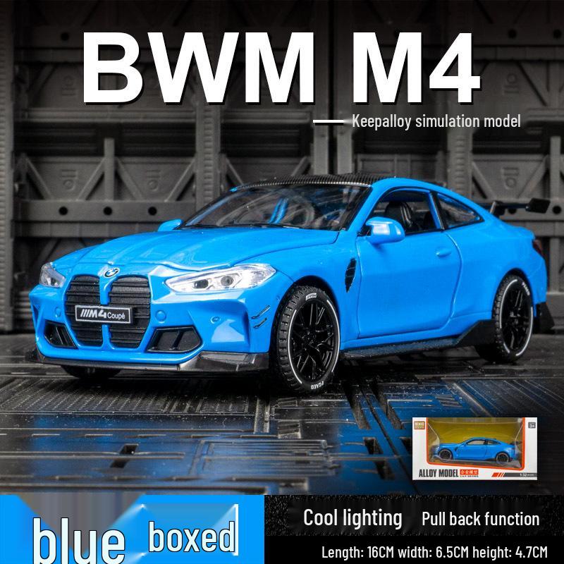 

Новый Ao XA3228 Модель из сплава с большим крылом, Игрушечная машинка с инерционным механизмом, со звуком и светом для детей