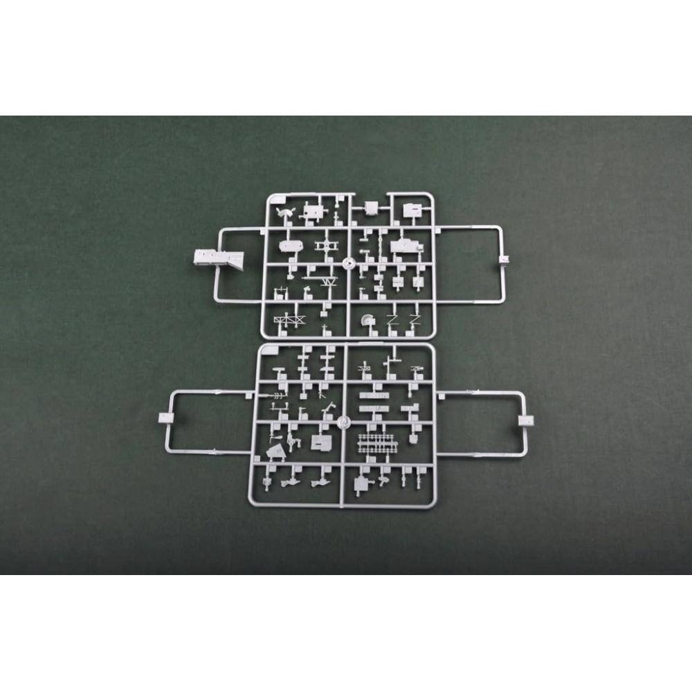 Hobby Boss 1 700 Ship Series Us Navy amphibioUs Assault Ship Kia Surge Lhd 3 Plastic Model