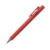 PILOT Air Step Mechanical Pencil 0.5mm Ketchup Red HAS15KPR Long-Distance Writing No-Knock Slide Clip Cushion Mechanism Easy-Grip Wavy Grip