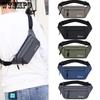 Men's Waist Bag Multifunctional Men's and Women's Chest Bag Outdoor Sports Waterproof Mobile Phone Bag Multi-layer Wear-resistant