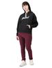 Puma BLOSSOM Graphic Hoodie Black ESS+ Sweatshirt, 681155, Women's, Spring/Summer 2024, (01)