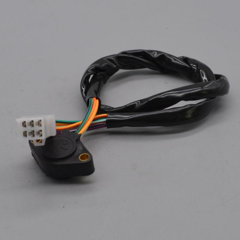 250cc kayo motorcycle gear indicator sensor cable for cg125 cg150 cg200 cg250 zongshen loncin lifan engine