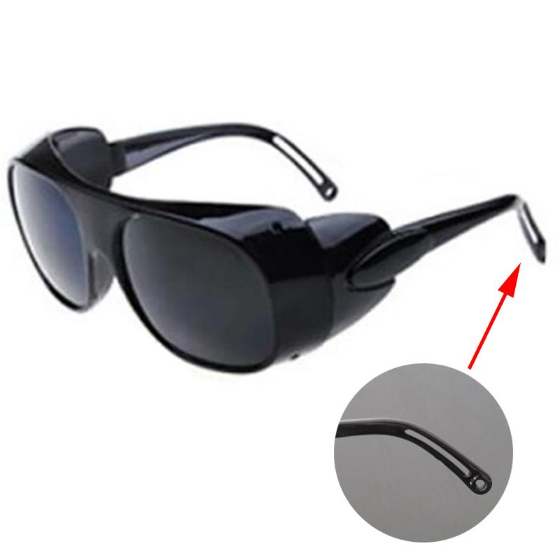 

Сварочные очки, защитные очки для работы на открытом воздухе, защитные очки, очки чёрный