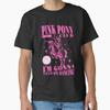 Pink Pony Club Keep On Dancing Classic TShi TShirt Made In UsAus Size S2xl