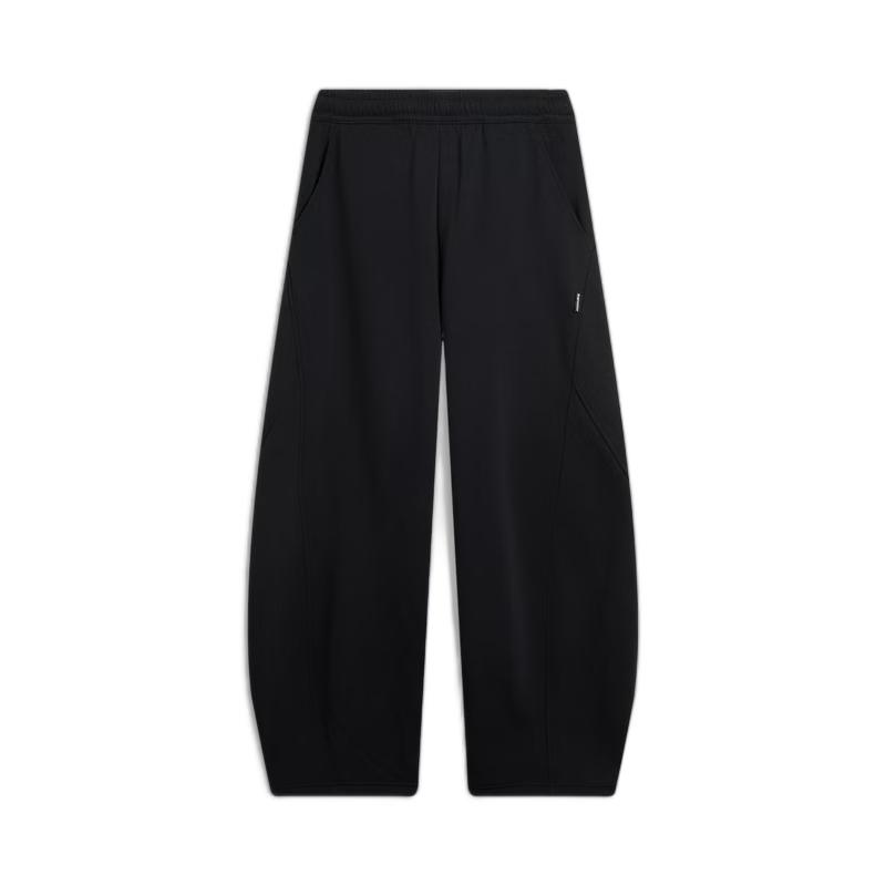 Li-Ning Women s Outdoor Straight-Leg Sweatpants S